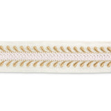 Lee Jofa TAPTON EMB TAPE STRAW Trim