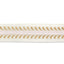 Lee Jofa TAPTON EMB TAPE STRAW Trim
