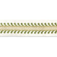 Lee Jofa TAPTON EMB TAPE GREEN Trim