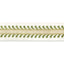 Lee Jofa TAPTON EMB TAPE GREEN Trim