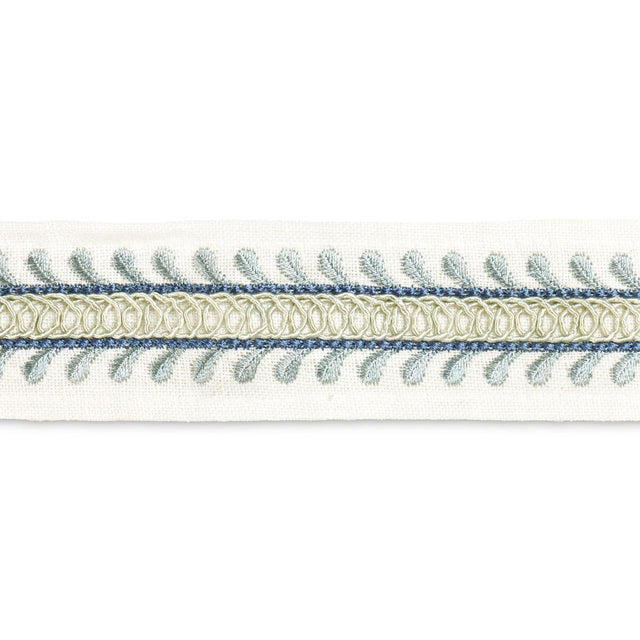 Lee Jofa TAPTON EMB TAPE HORIZON Trim