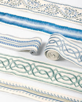 Lee Jofa TAPTON EMB TAPE HORIZON Trim