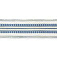Lee Jofa OTLEY WOVEN TAPE OCEAN Trim