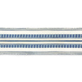 Lee Jofa OTLEY WOVEN TAPE OCEAN Trim