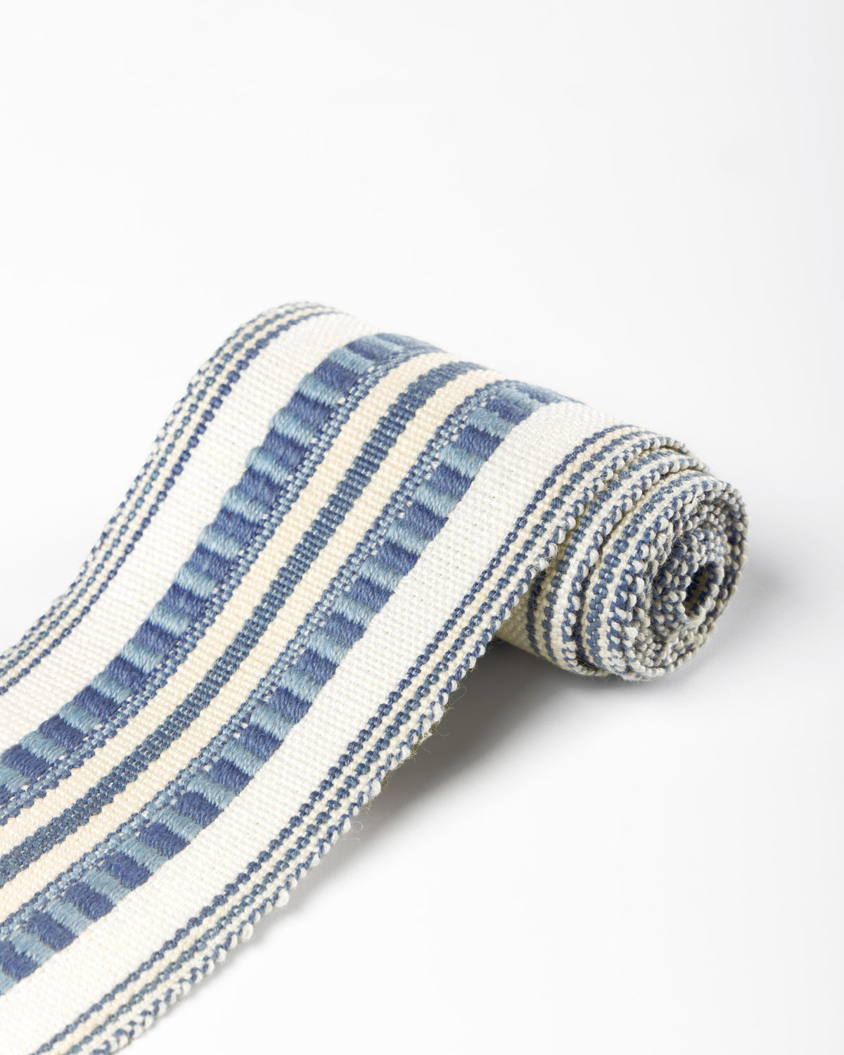 Lee Jofa OTLEY WOVEN TAPE OCEAN Trim