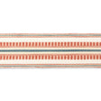 Lee Jofa OTLEY WOVEN TAPE CLAY Trim
