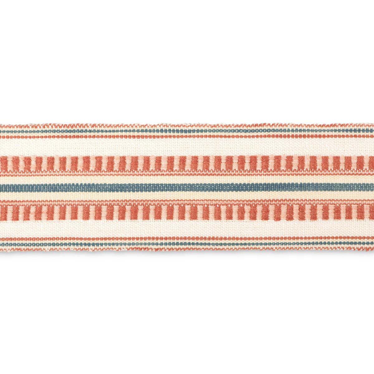 Lee Jofa OTLEY WOVEN TAPE CLAY Trim