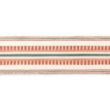 Lee Jofa OTLEY WOVEN TAPE CLAY Trim