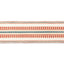 Lee Jofa OTLEY WOVEN TAPE CLAY Trim
