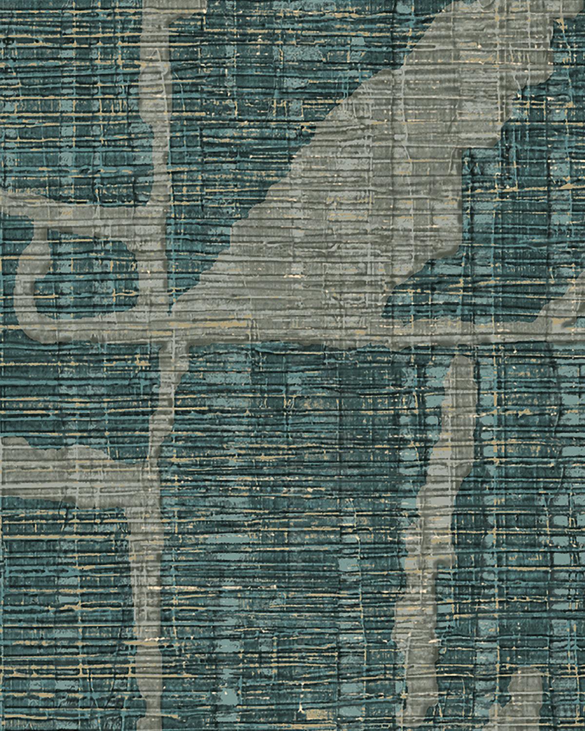 Winfield Thybony SUMI LINES BREAKWATER Wallpaper