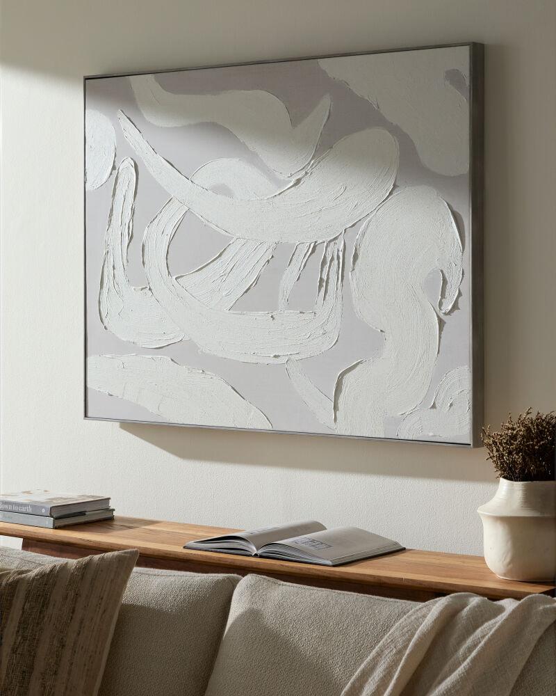 Livabliss Arjan ARJA-001 48"H x 36"W x 2"D Art