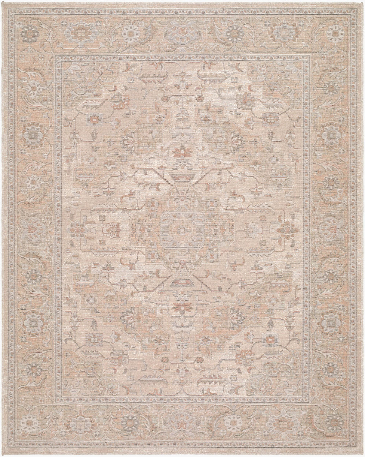 Livabliss Aston Villa ASV-2308 10' x 14' Machine Woven Rug