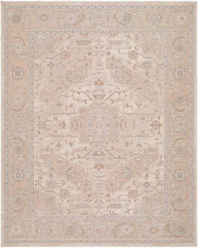 Livabliss Aston Villa ASV-2308 5'3" x 7' Machine Woven Rug