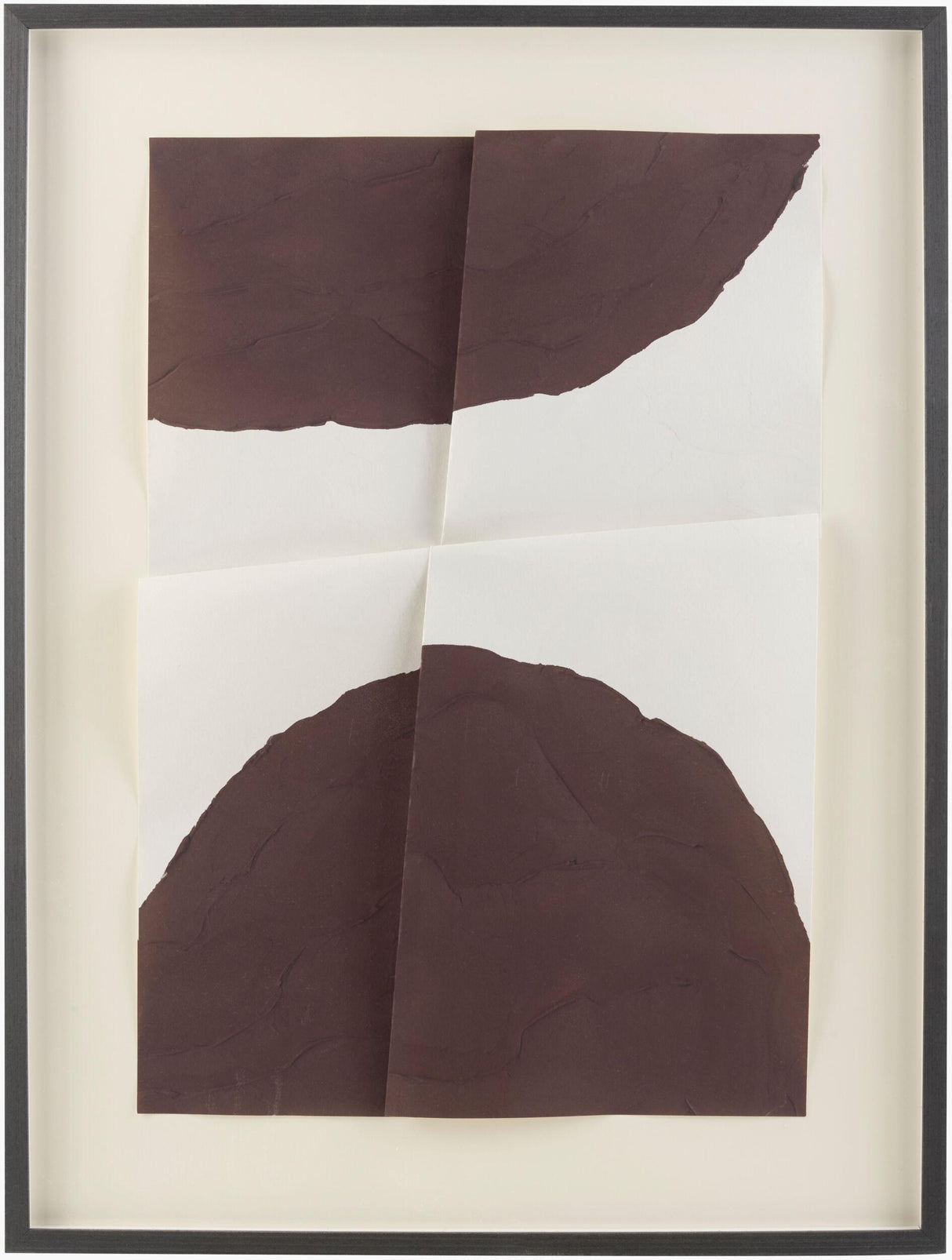 Surya Between BETW-004 40"H x 30"W x 1"D Art