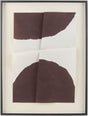 Surya Between BETW-004 40"H x 30"W x 1"D Art