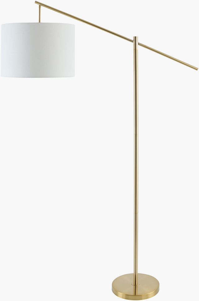 Livabliss Bravina BRVN-002 61"H x 40"W x 17"D Floor Lighting