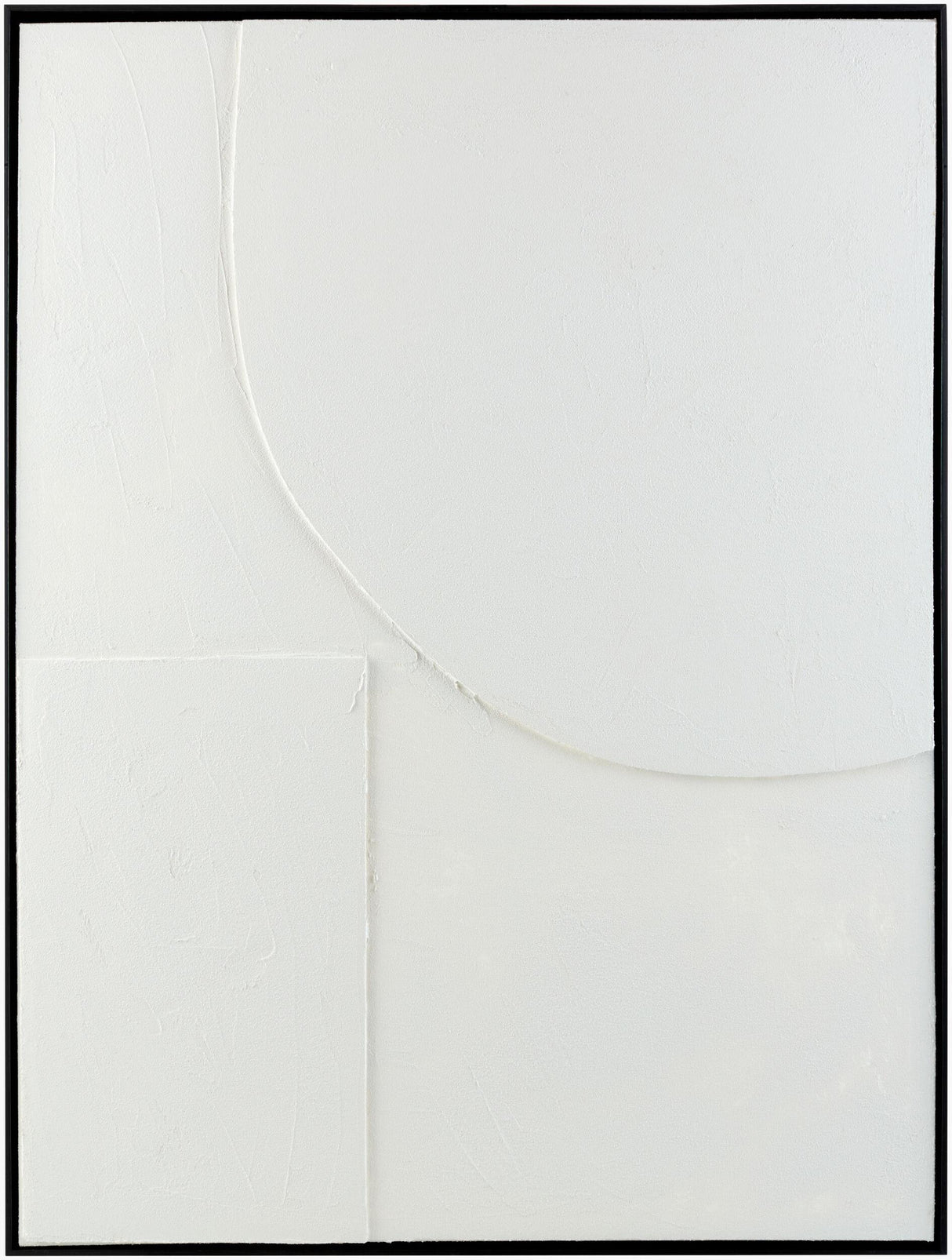 Livabliss Concrete CONC-003 48"H x 36"W x 2"D Art