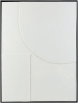 Livabliss Concrete CONC-003 48"H x 36"W x 2"D Art