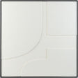 Livabliss Concrete CONC-004 42"H x 42"W x 2"D Art