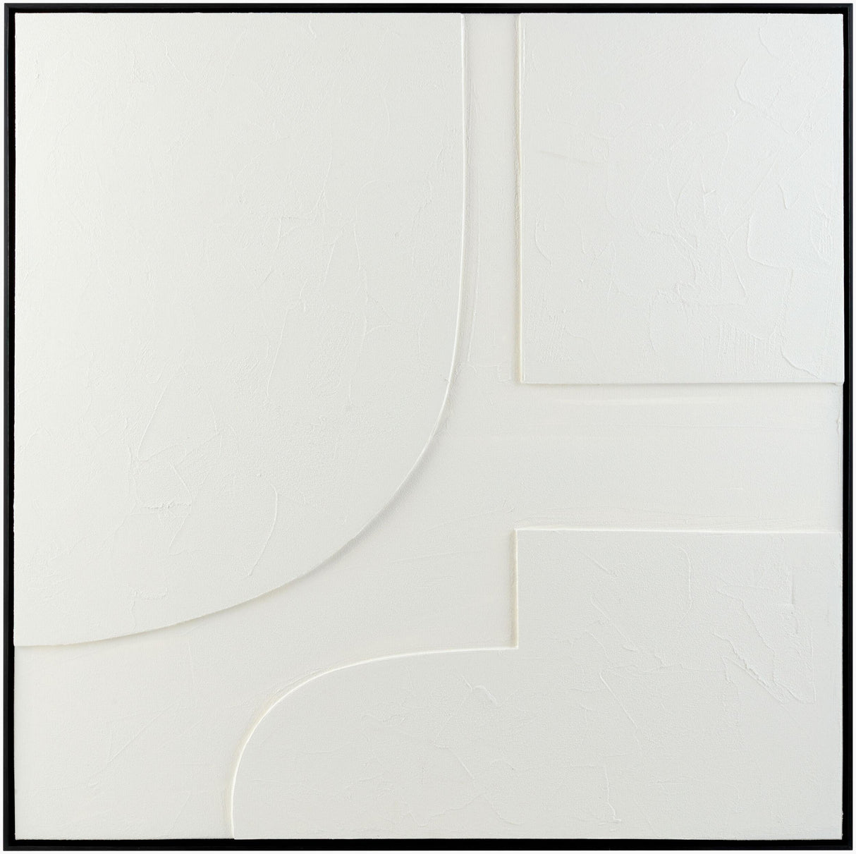 Livabliss Concrete CONC-004 42"H x 42"W x 2"D Art