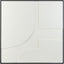 Livabliss Concrete CONC-004 42"H x 42"W x 2"D Art
