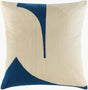 Livabliss Curvea CRV-002 22"L x 22"W Pillow