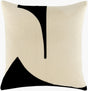 Livabliss Curvea CRV-004 22"L x 22"W Pillow