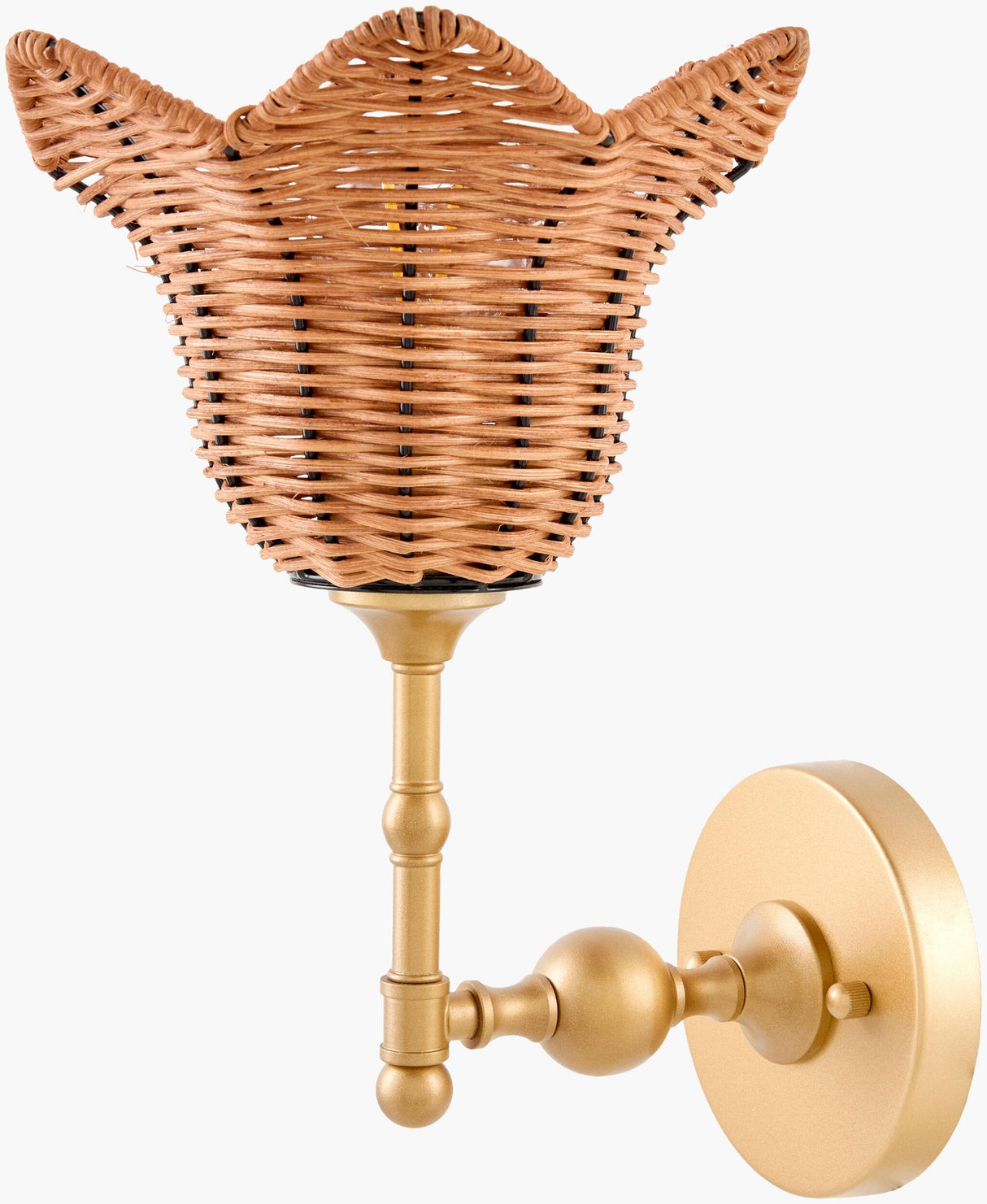 Livabliss Fuori FUO-001 8"L x 10"W x 12"H Wall Lighting