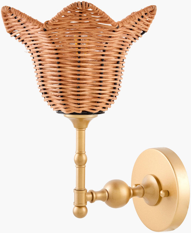 Livabliss Fuori FUO-001 8"L x 10"W x 12"H Wall Lighting