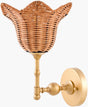 Livabliss Fuori FUO-001 8"L x 10"W x 12"H Wall Lighting