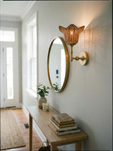 Livabliss Fuori FUO-001 8"L x 10"W x 12"H Wall Lighting