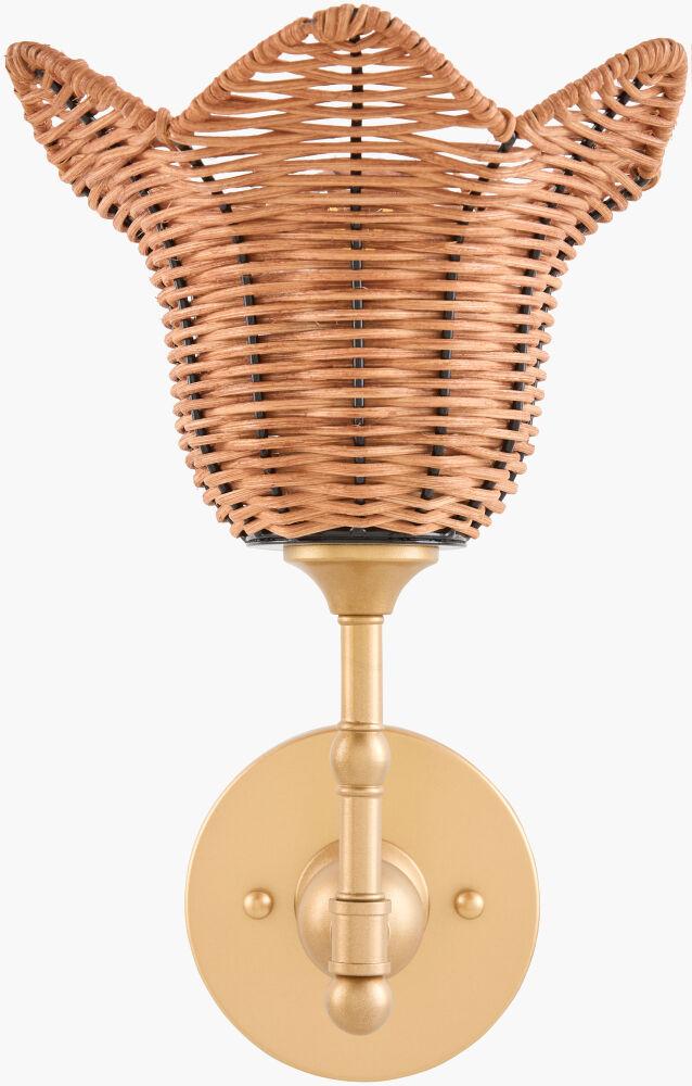 Livabliss Fuori FUO-001 8"L x 10"W x 12"H Wall Lighting
