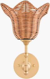 Livabliss Fuori FUO-001 8"L x 10"W x 12"H Wall Lighting