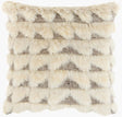 Surya Glacen GLCN-001 18"L x 18"W Pillow
