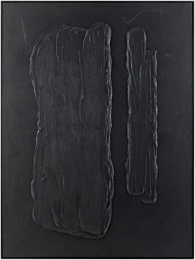 Livabliss Hemkund HEM-010 48"H x 36"W x 2"D Art