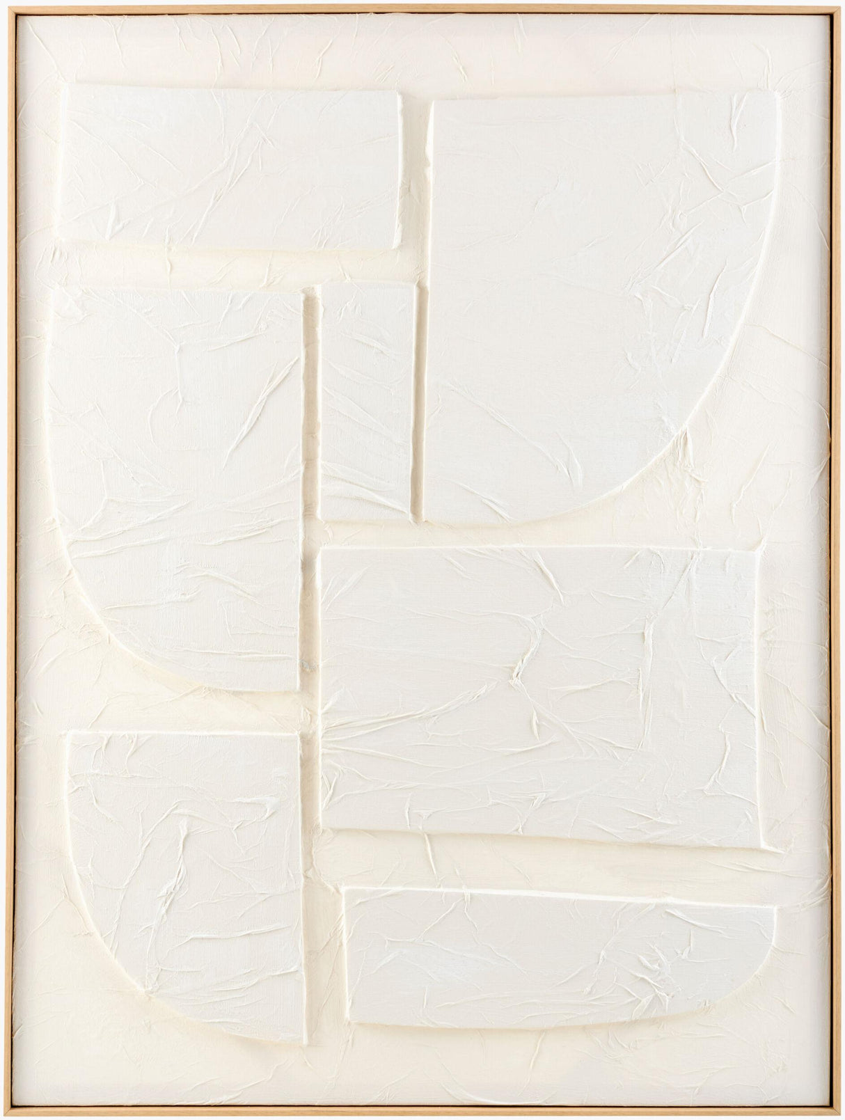 Livabliss Kako KAKO-007 48"H x 36"W x 2"D Art