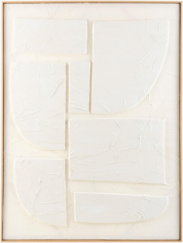 Livabliss Kako KAKO-007 48"H x 36"W x 2"D Art