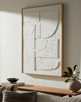 Livabliss Kako KAKO-007 48"H x 36"W x 2"D Art
