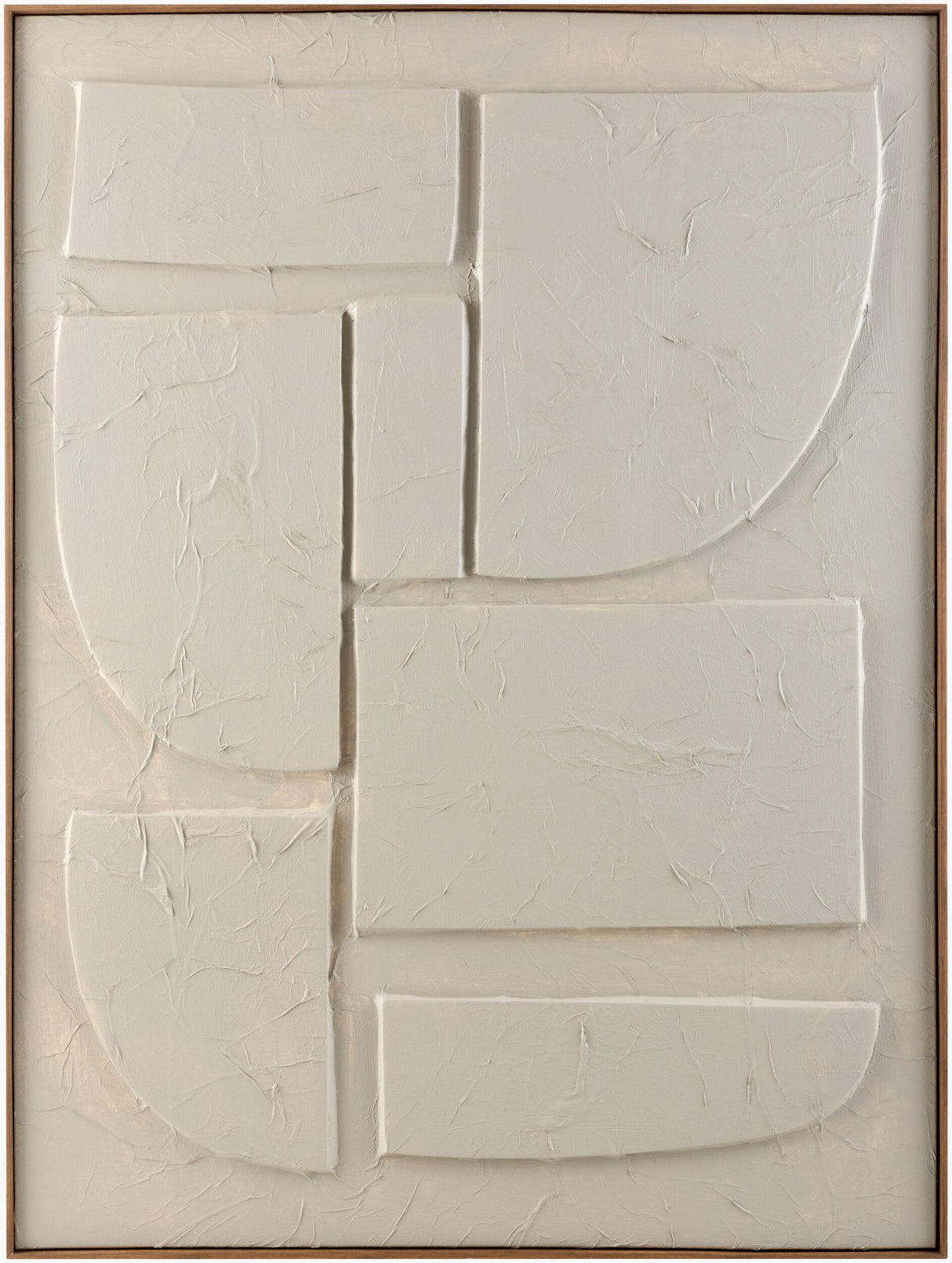 Livabliss Kako KAKO-005 48"H x 36"W x 2"D Art