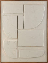 Livabliss Kako KAKO-005 48"H x 36"W x 2"D Art