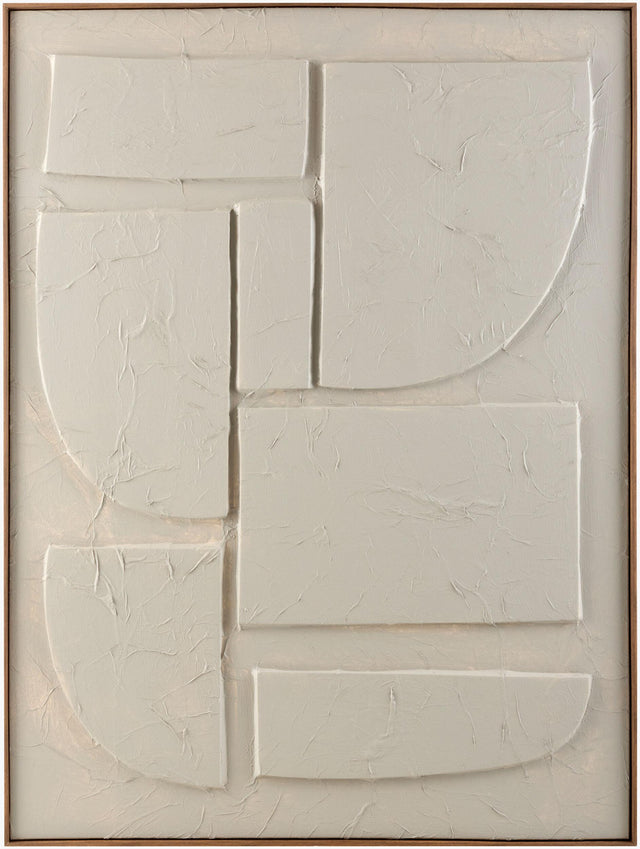 Livabliss Kako KAKO-005 48"H x 36"W x 2"D Art