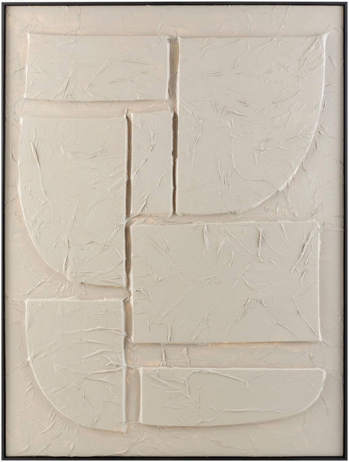 Livabliss Kako KAKO-006 48"H x 36"W x 2"D Art