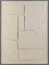 Livabliss Kako KAKO-006 48"H x 36"W x 2"D Art