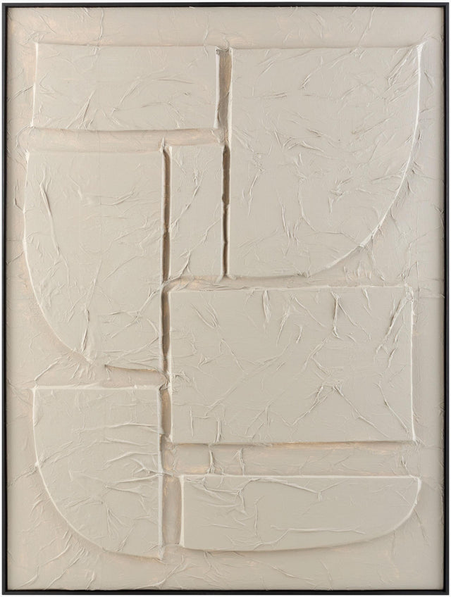 Livabliss Kako KAKO-006 48"H x 36"W x 2"D Art
