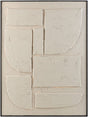 Livabliss Kako KAKO-006 48"H x 36"W x 2"D Art