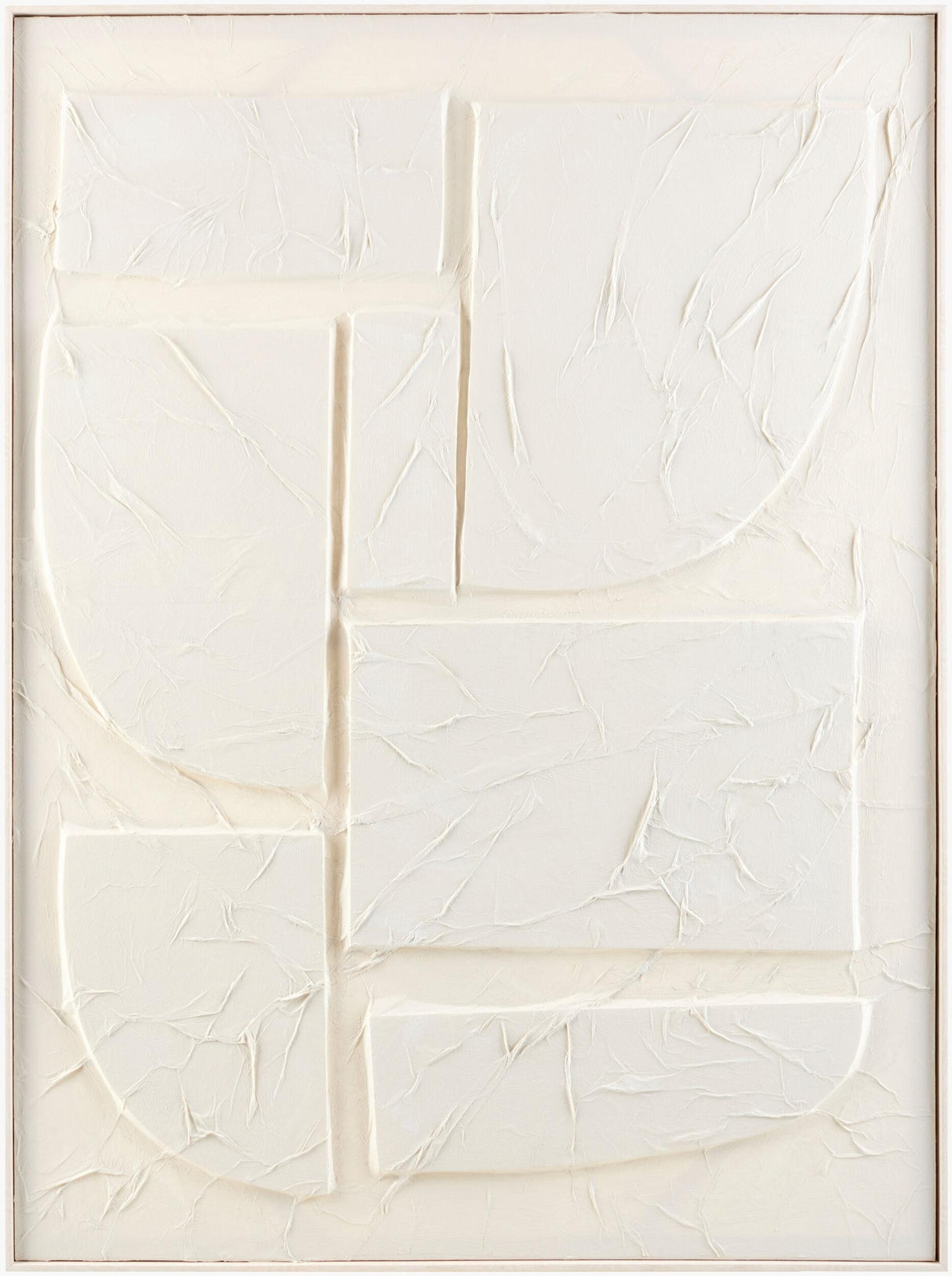 Livabliss Kako KAKO-008 48"H x 36"W x 2"D Art