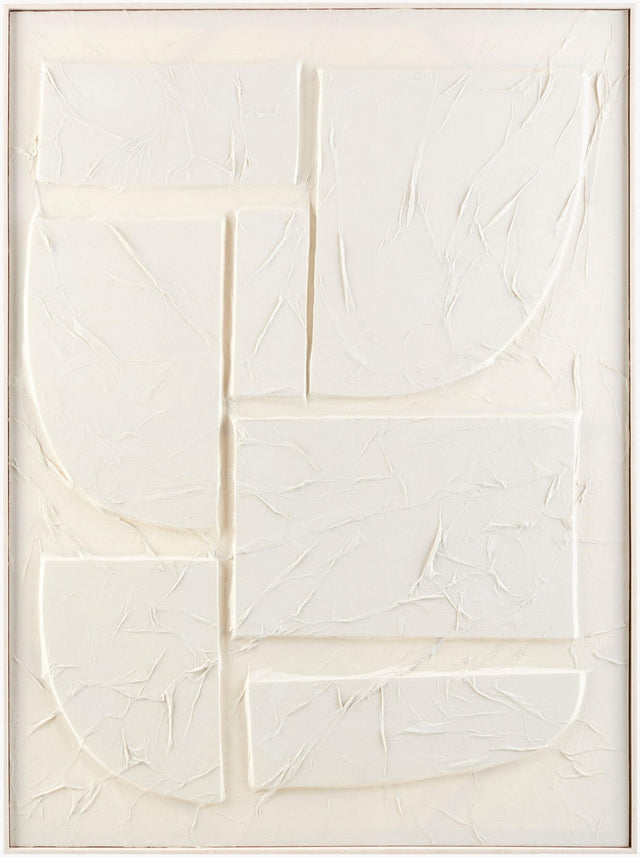 Livabliss Kako KAKO-008 48"H x 36"W x 2"D Art