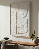 Livabliss Kako KAKO-008 48"H x 36"W x 2"D Art