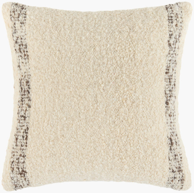 Livabliss Kavre KVRE-001 22"L x 22"W Pillow