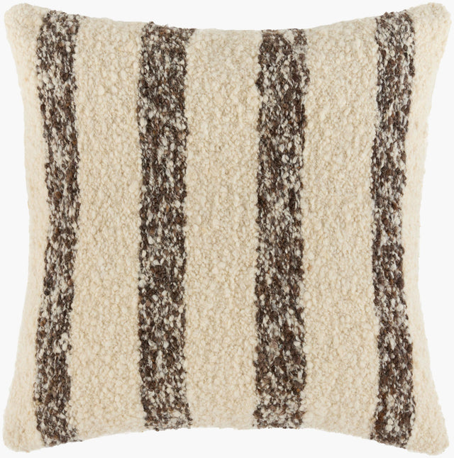 Livabliss Kavre KVRE-002 22"L x 22"W Pillow